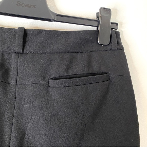 Diane Von Furstenberg Black Career Pants - Picture 7 of 11